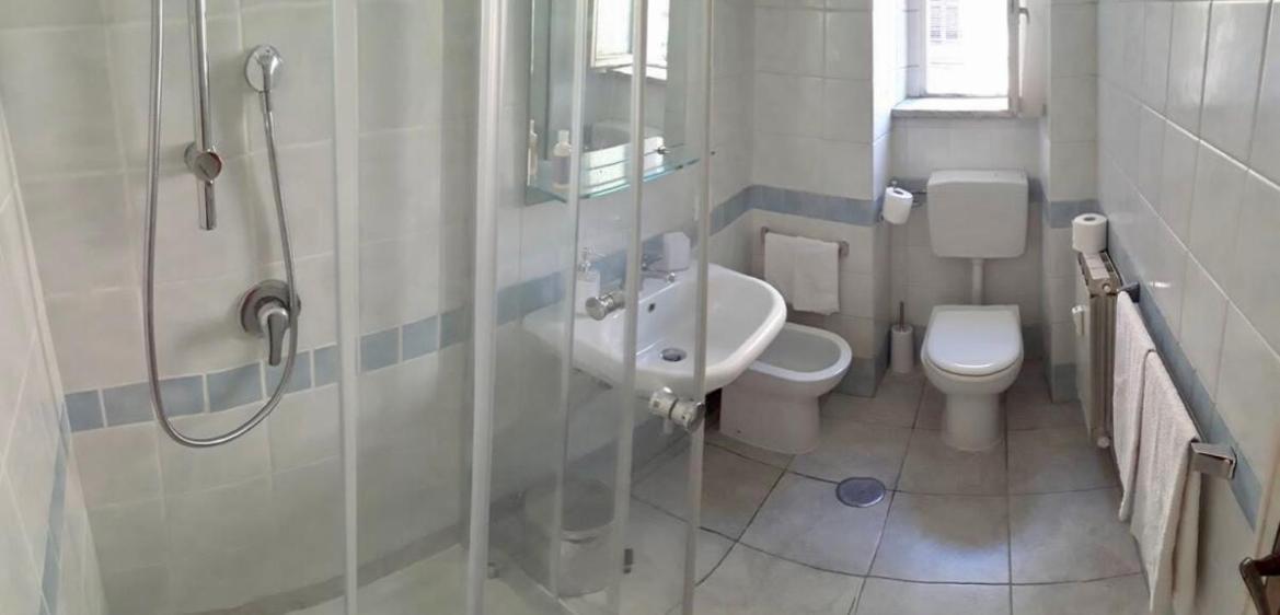 Roma Central Apartment San Giovanni Luaran gambar