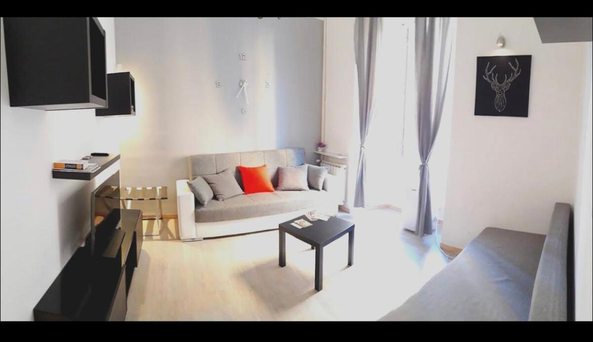 Roma Central Apartment San Giovanni Luaran gambar