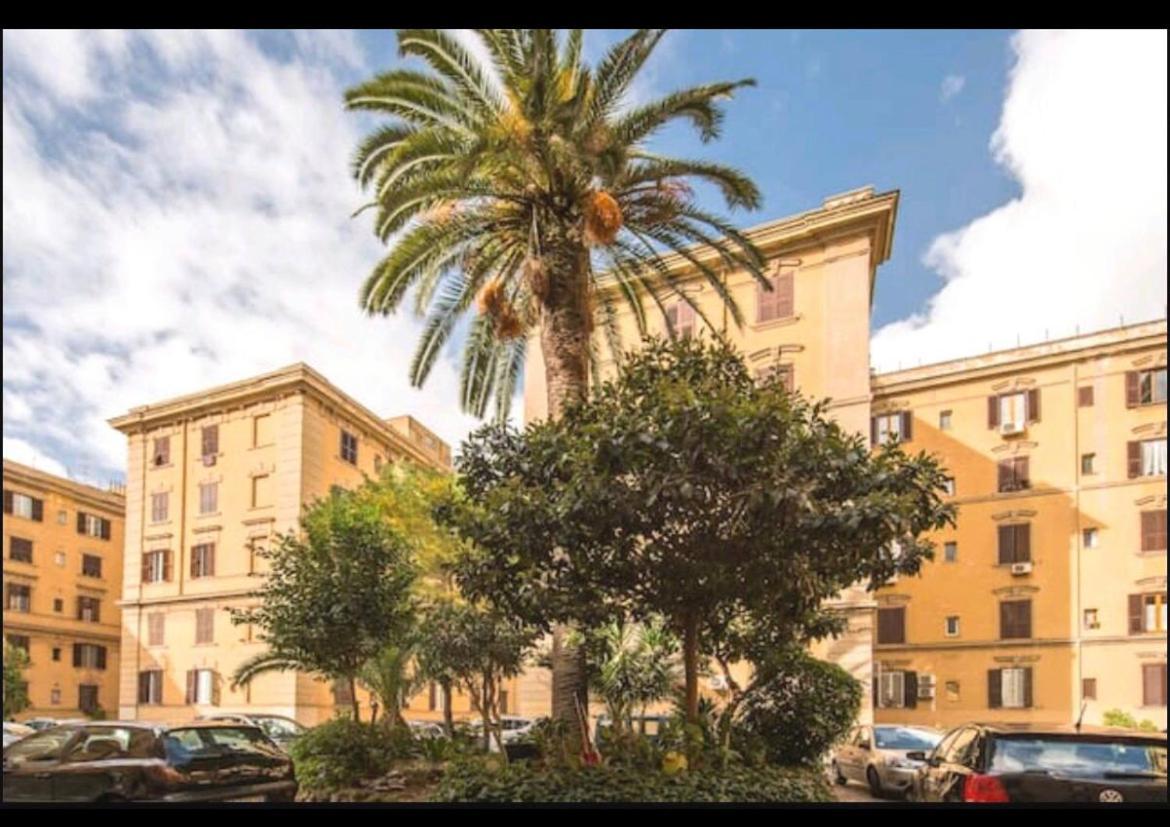 Roma Central Apartment San Giovanni Luaran gambar
