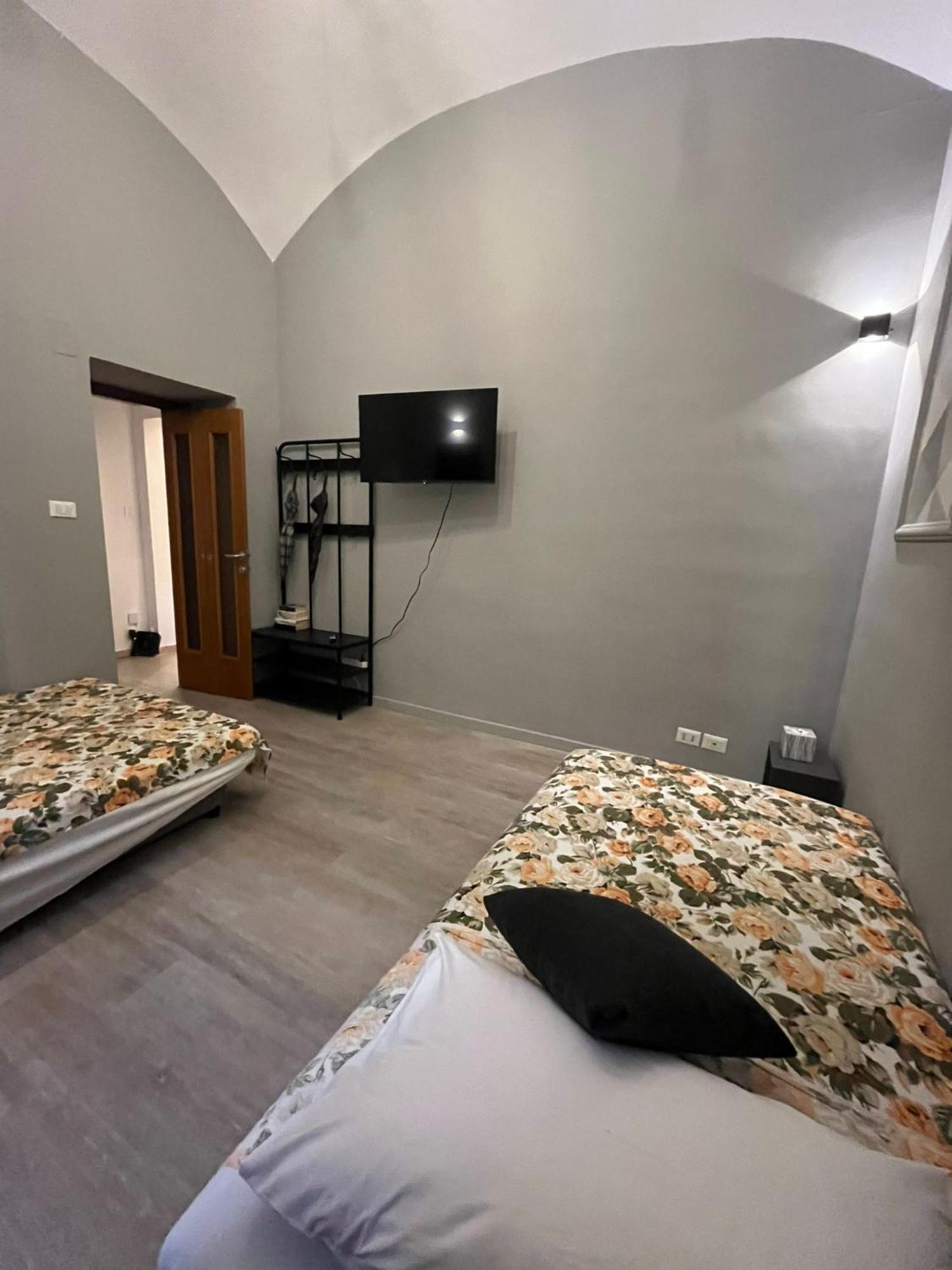 Roma Central Apartment San Giovanni Luaran gambar