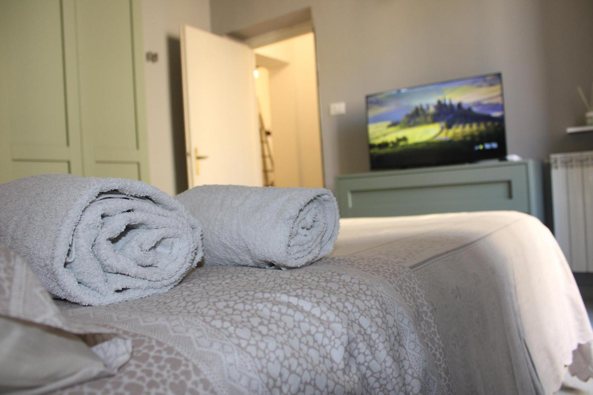 Roma Central Apartment San Giovanni Luaran gambar