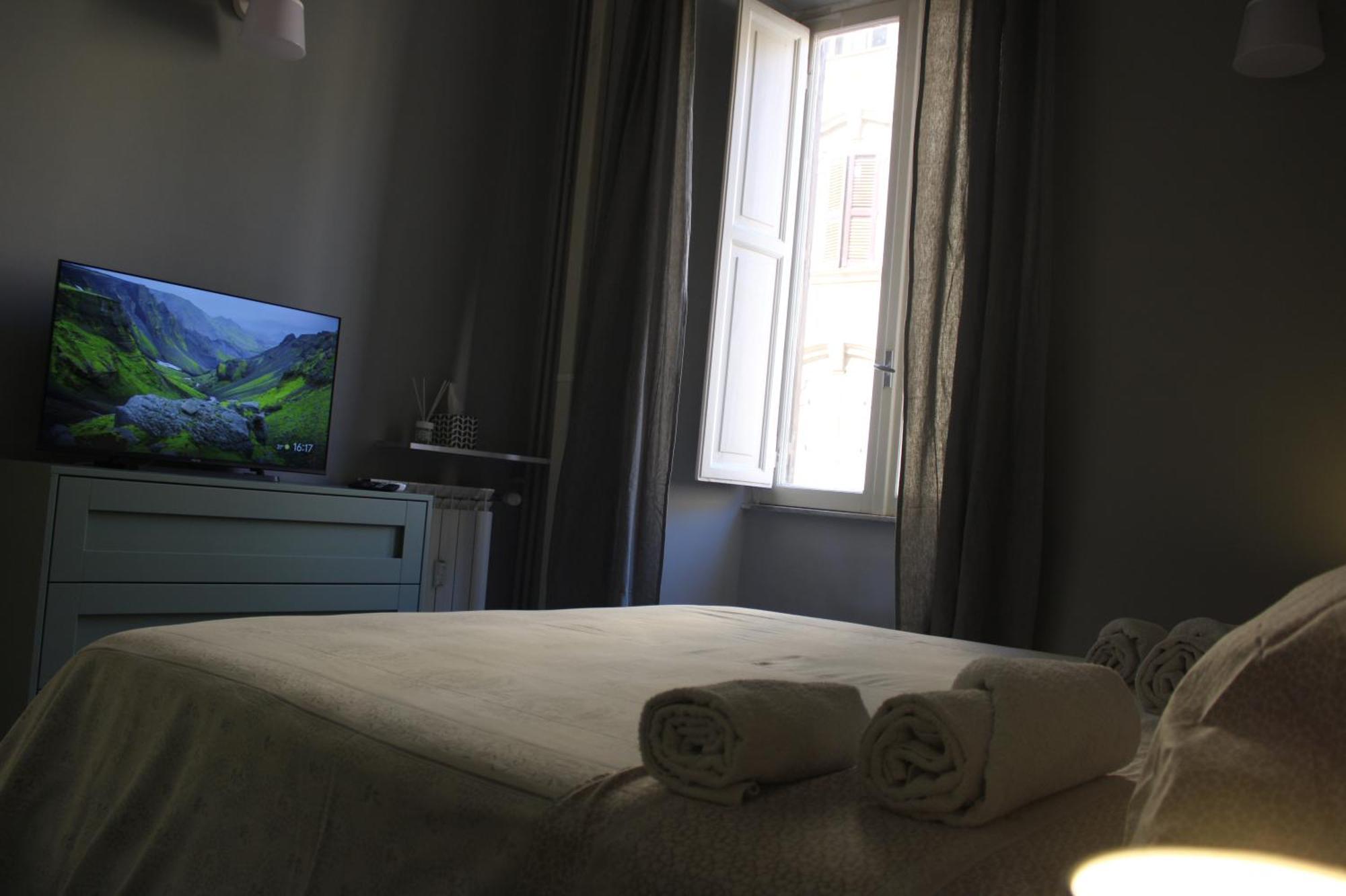 Roma Central Apartment San Giovanni Luaran gambar