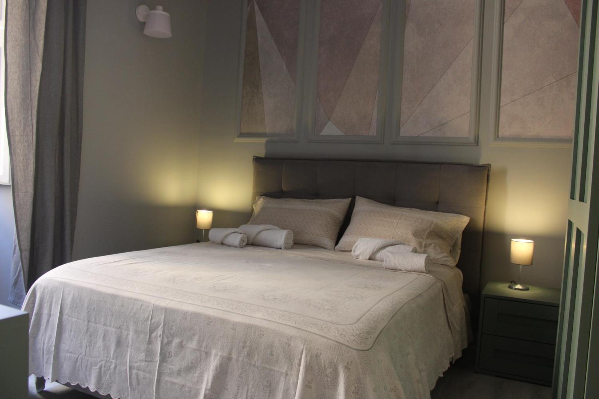 Roma Central Apartment San Giovanni Luaran gambar