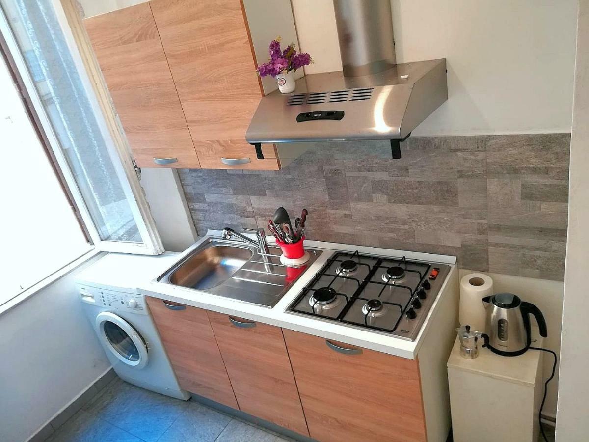Roma Central Apartment San Giovanni Luaran gambar