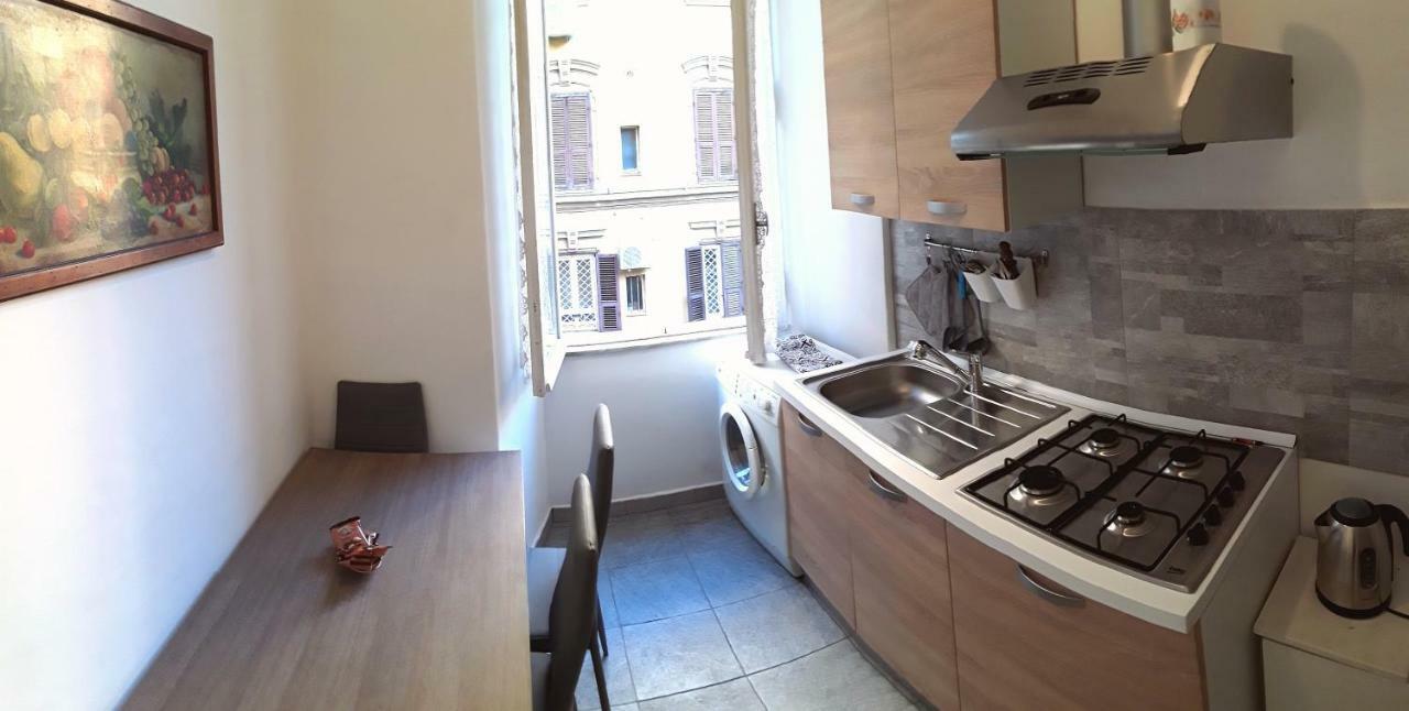 Roma Central Apartment San Giovanni Luaran gambar