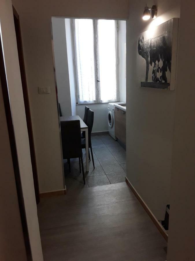 Roma Central Apartment San Giovanni Luaran gambar
